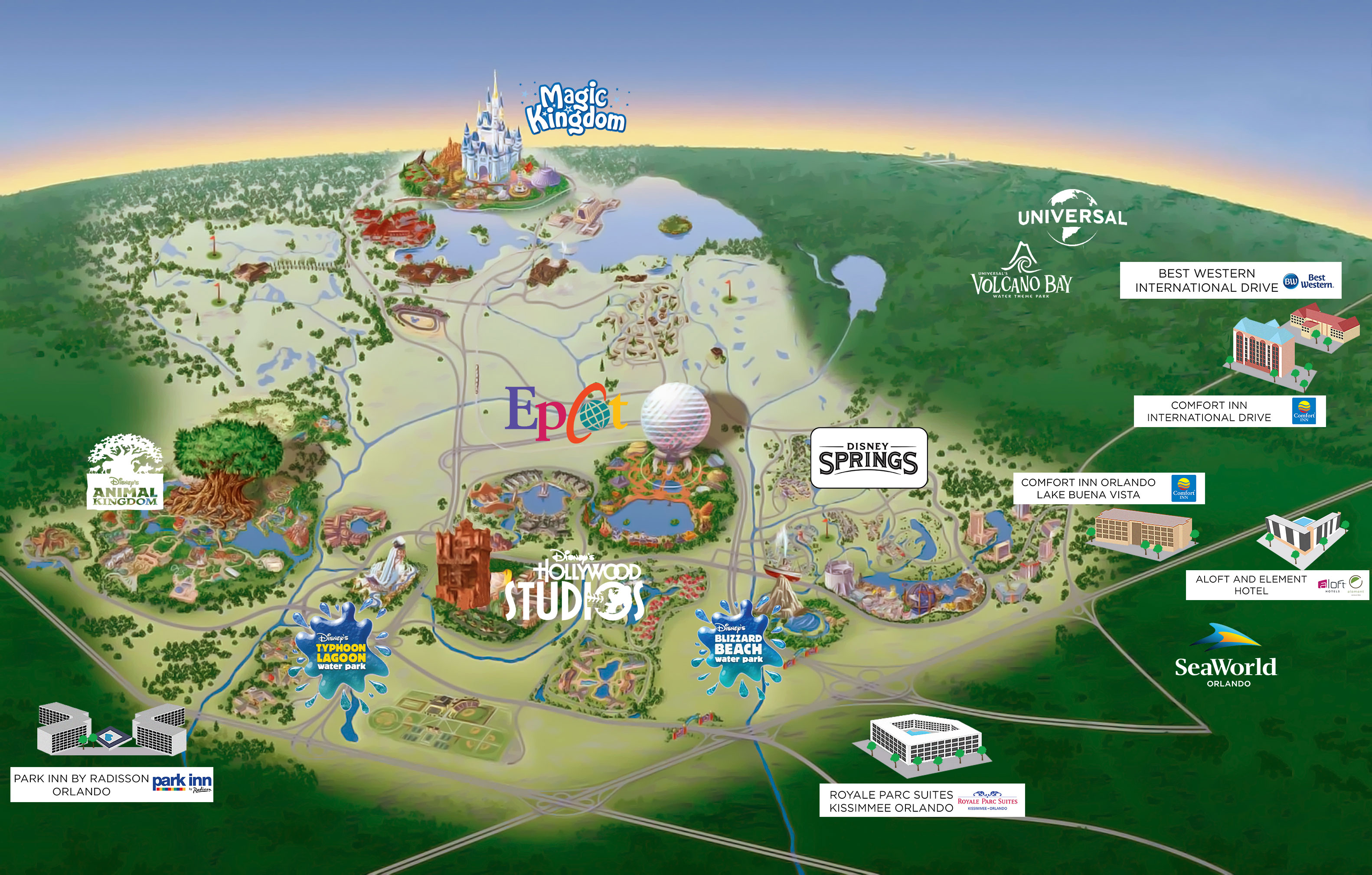 Area Guide For Resorts Near Disney World Resorts Near Disney area-guide-for-resorts-near-disney-world-resorts-near-disney