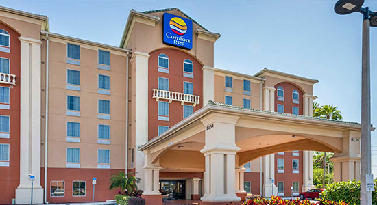 7 Great Hotels Near Walt Disney World Compared For Location