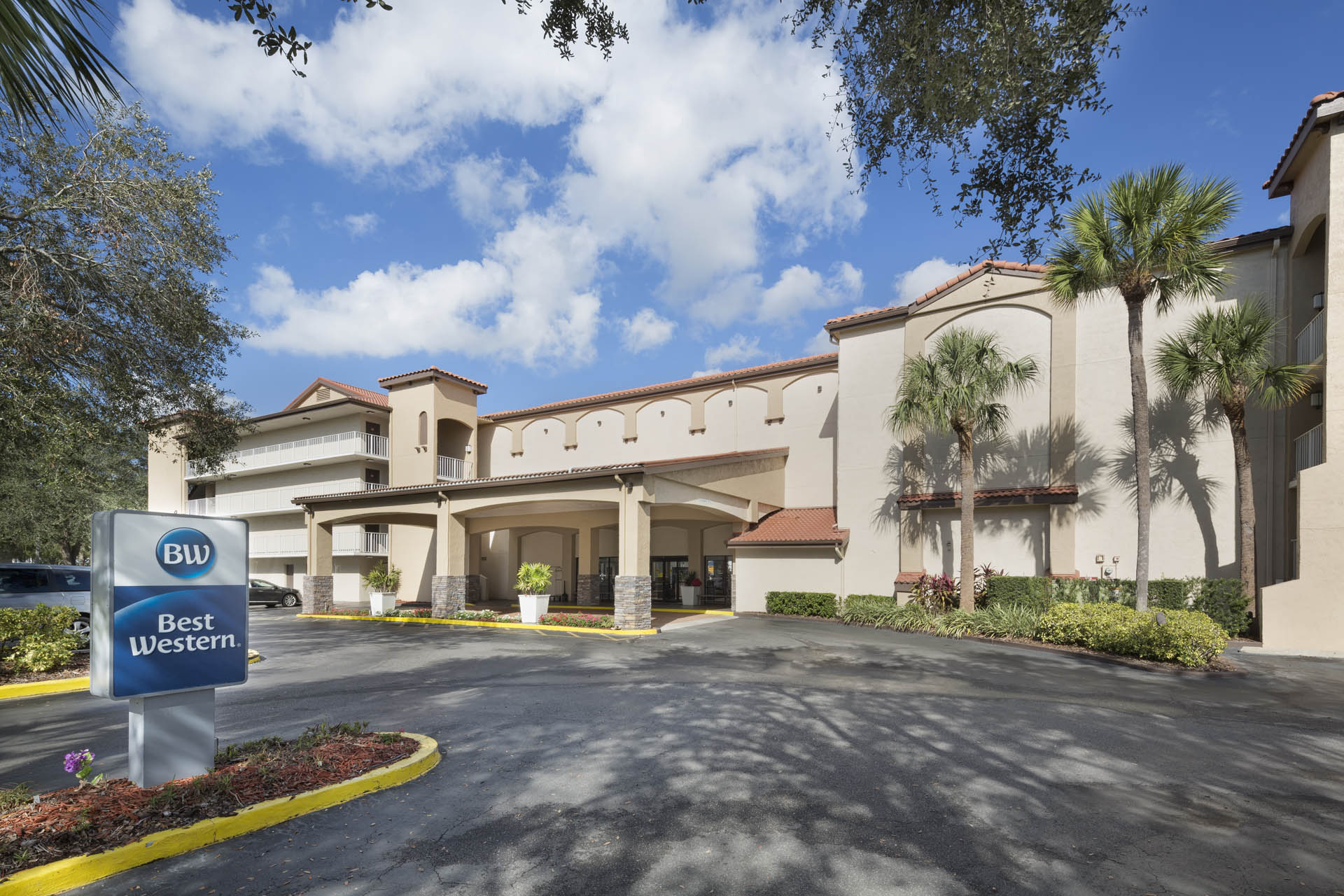 Best Western International Drive Near Disney World In