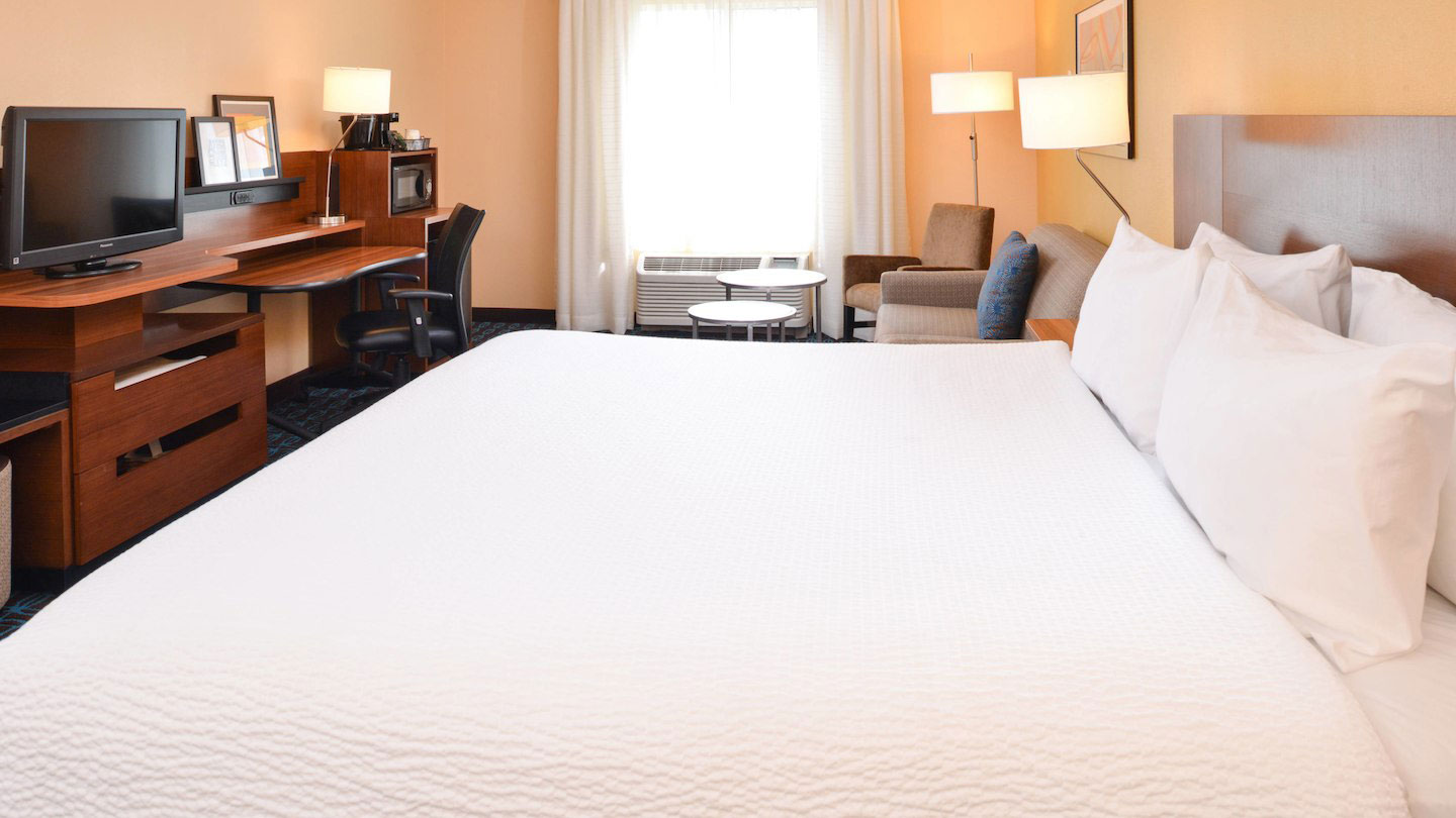 Fairfield Inn By Marriott Orlando Airport
