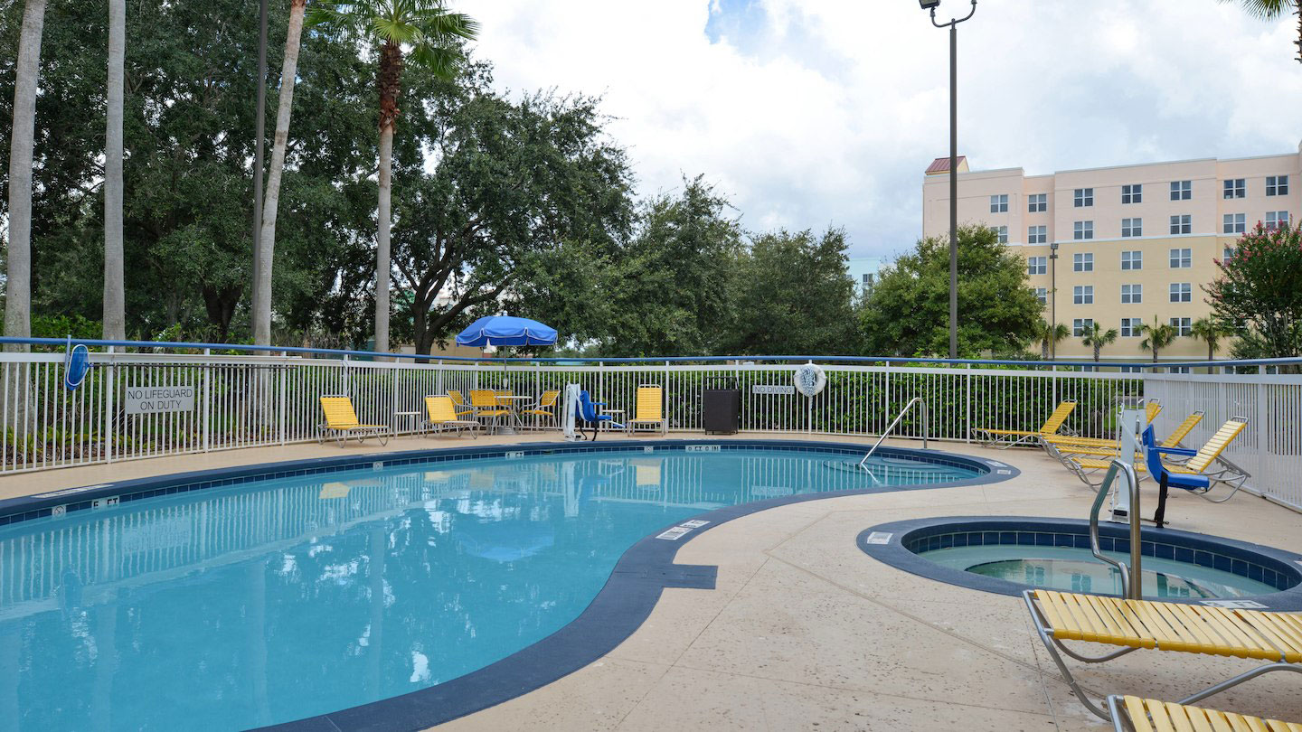 Fairfield Inn By Marriott Orlando Airport