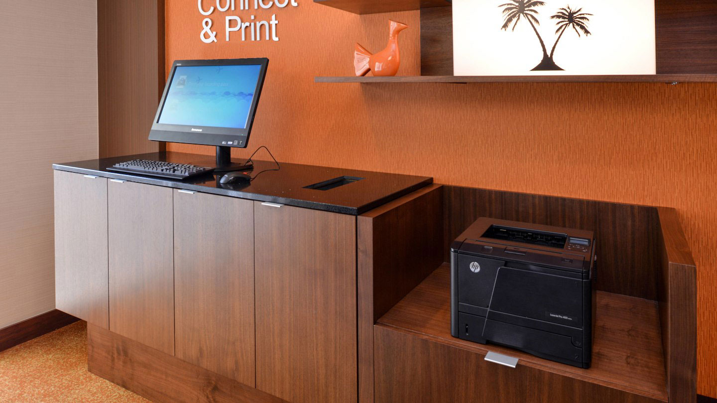 Fairfield Inn By Marriott Orlando Airport