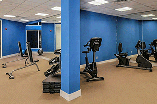 Wyndham Celebration fitness