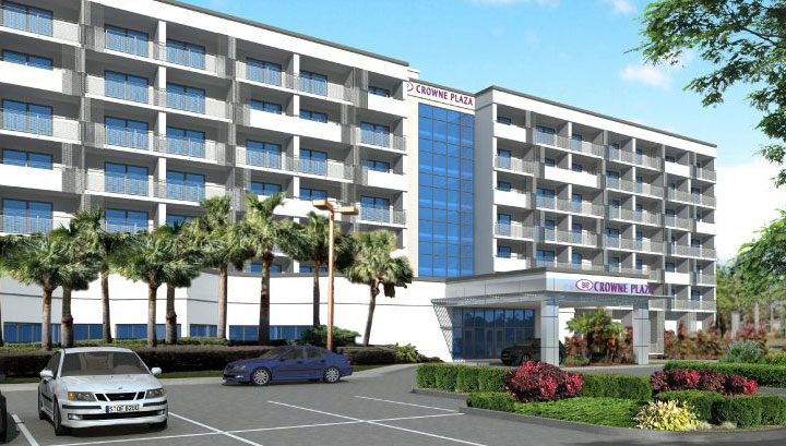 Comfort Inn Orlando Lake Buena Vista And Royal Parc Suites To