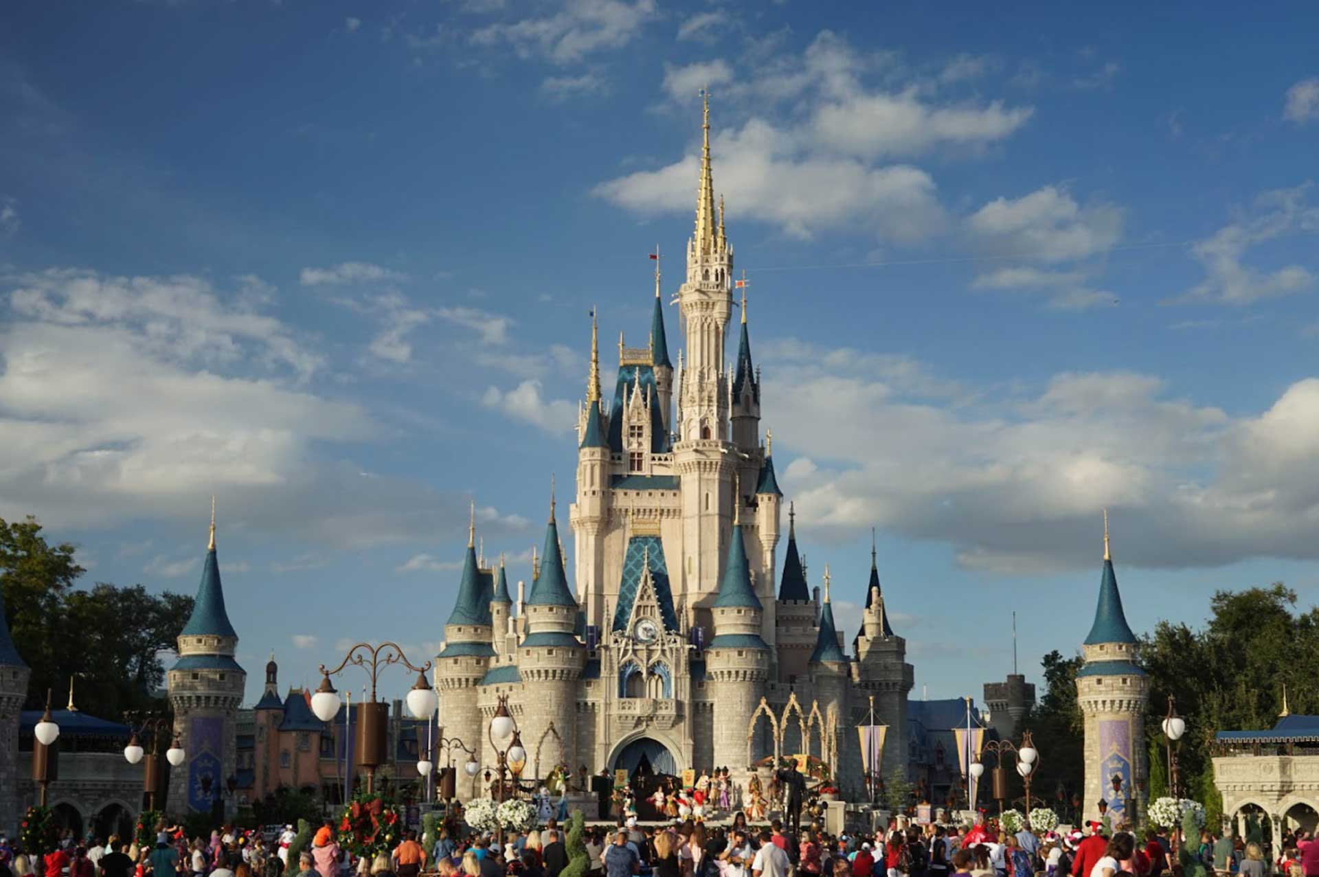 Disney World Vacation Packages Orlando Florida