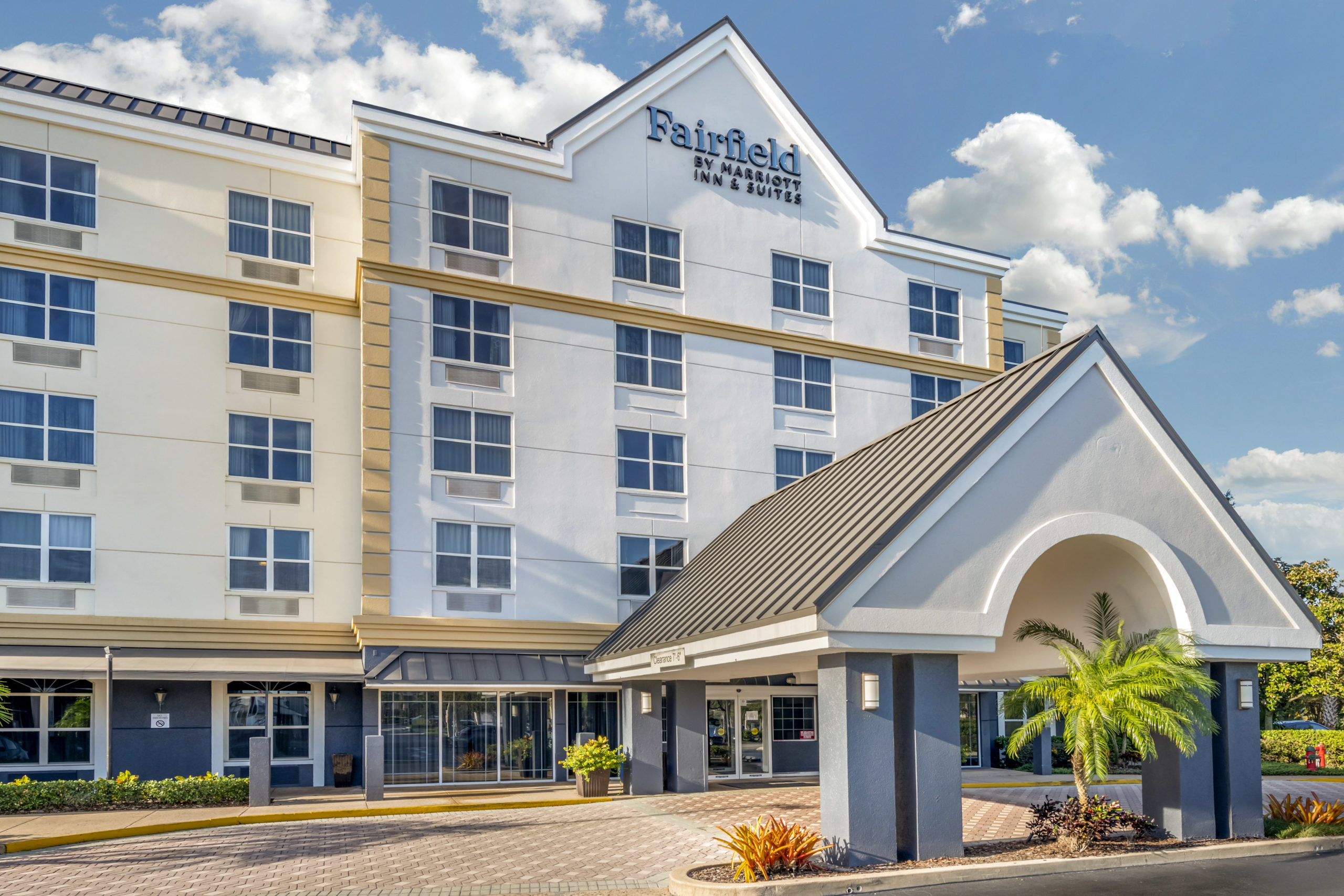 photo of Fairfield Inn Lake Buena Vista