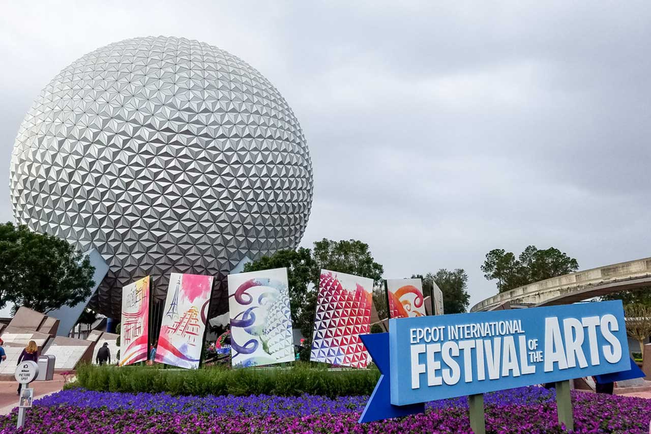A Quick Guide to Epcot’s International Festival of the Arts - Hotels ...