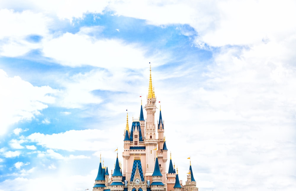 Disney World Magic Kingdom