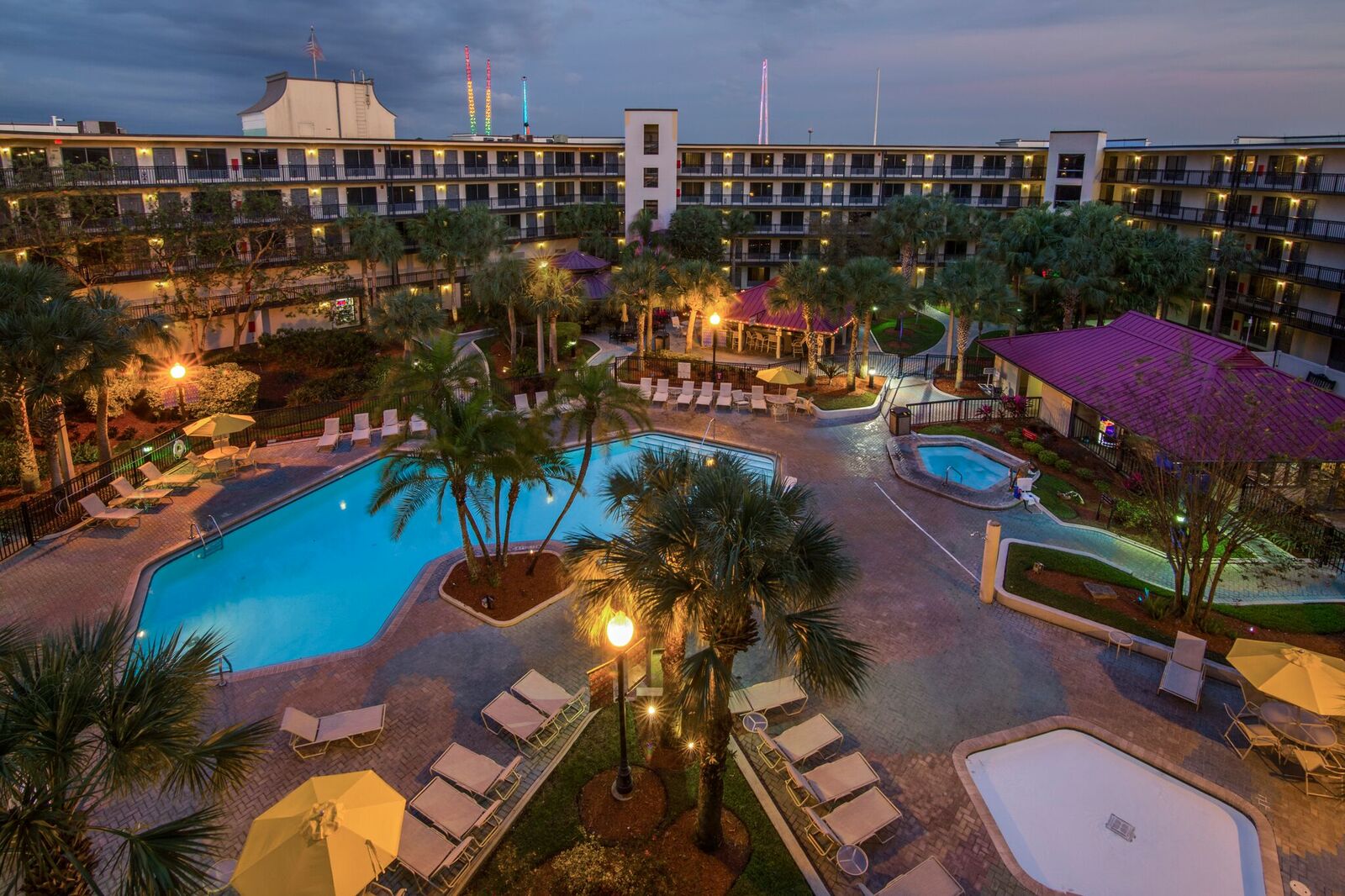 Orlando Hotels Near Disney