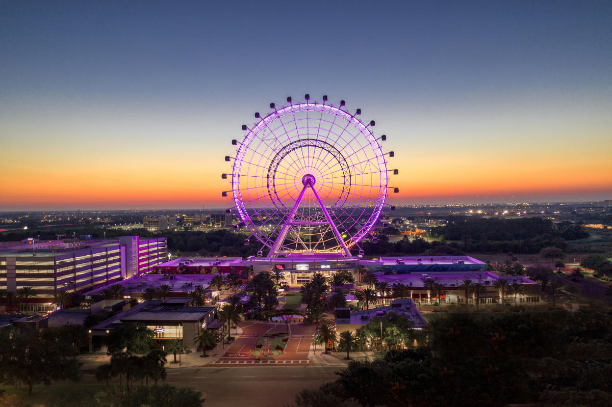 Orlando International Drive